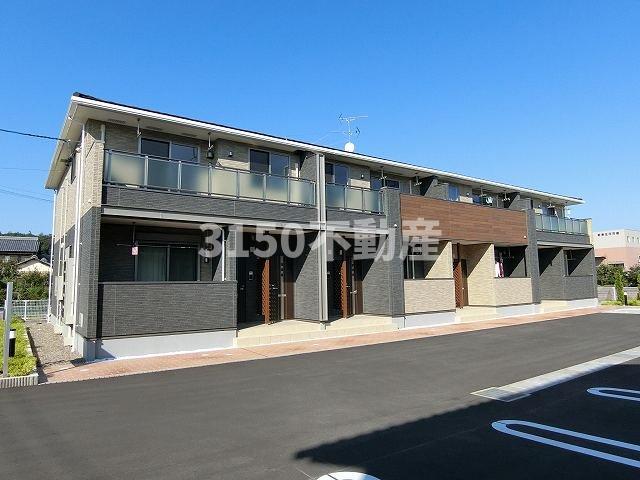 ラ・ヴェールの外観写真