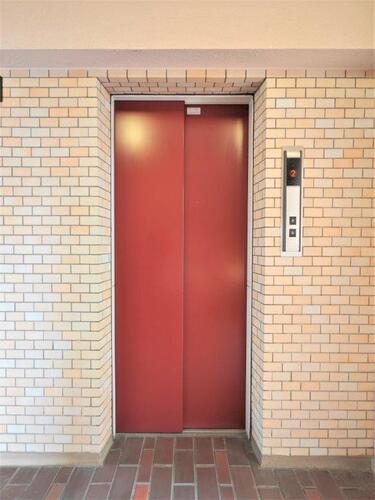 その他共有部分　エレベーター　内装後　※2025年05月撮影時