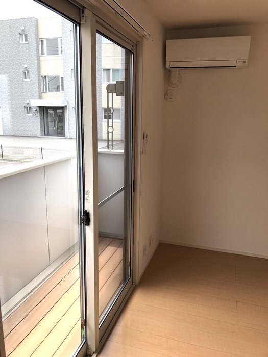 その他設備　エアコン