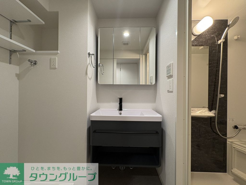 セレニテ谷町四丁目アリエの内装写真