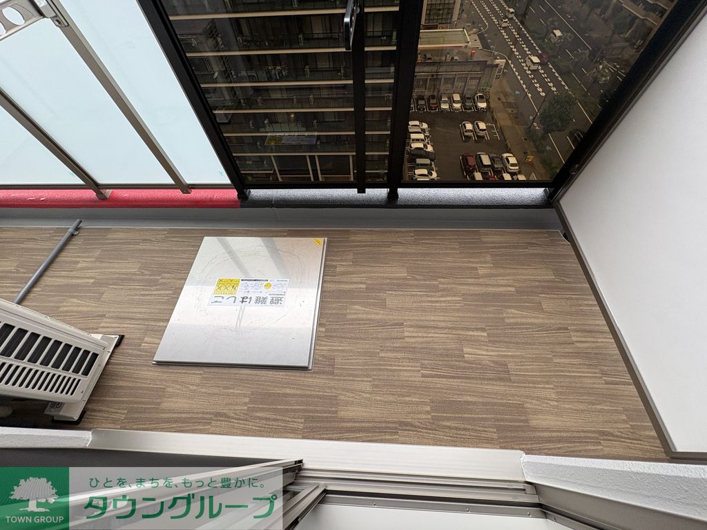 セレニテ谷町四丁目アリエの内装写真