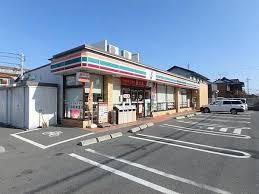 コンビニ　セブンイレブン一宮奥町店（コンビニ）まで545m