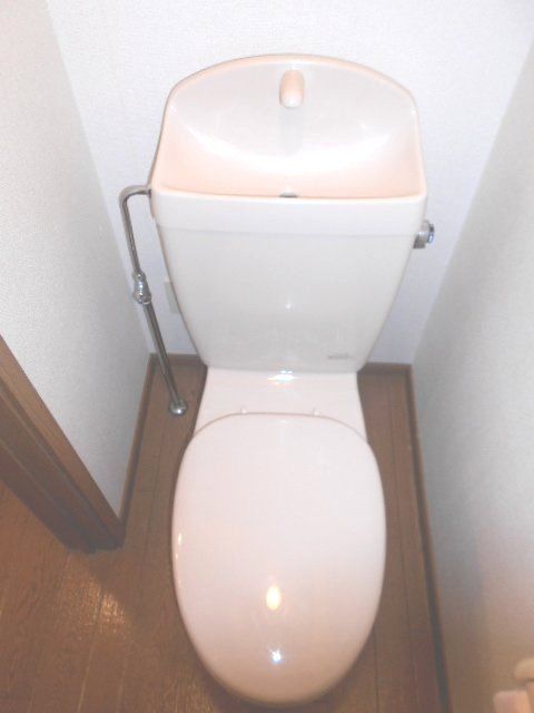 MILKY WAYのトイレ写真