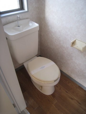 ユニテ今川のトイレ写真