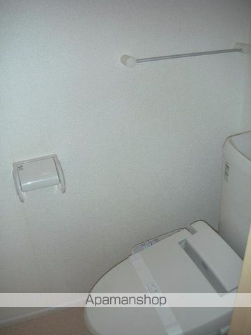 ＪＲ宇野線 備前田井駅 徒歩12分 2階建 築15年のトイレ写真
