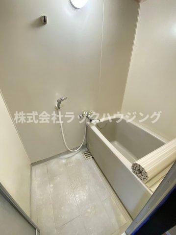 アヴニール1・2番館の風呂写真