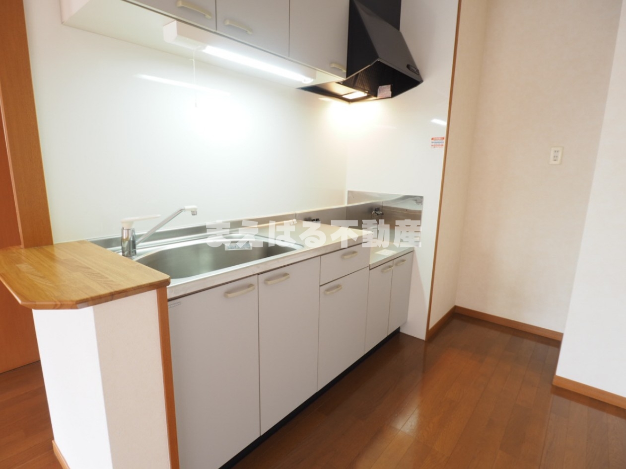キッチン　※写真別部屋
