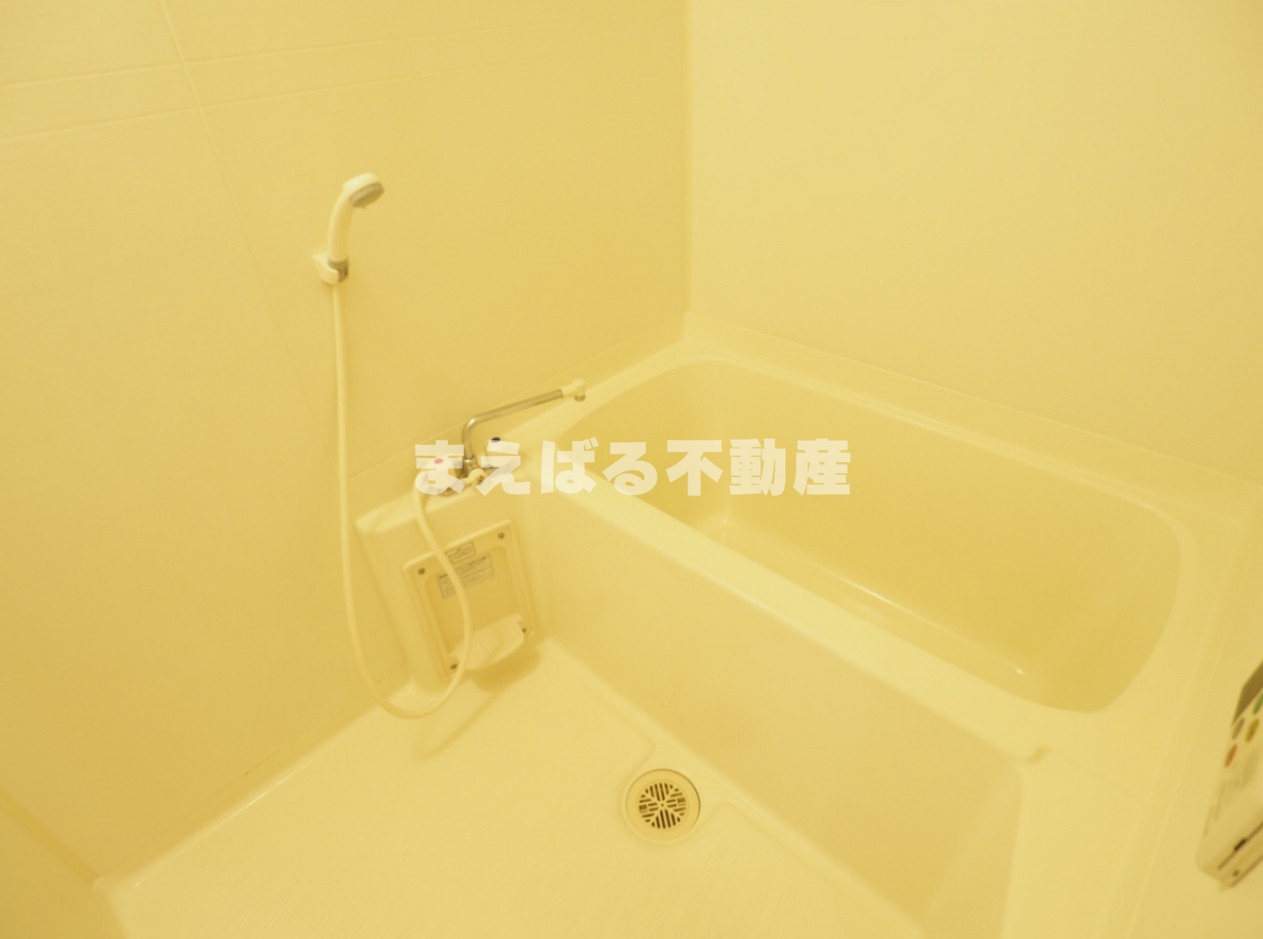 バス・シャワールーム　※写真別部屋