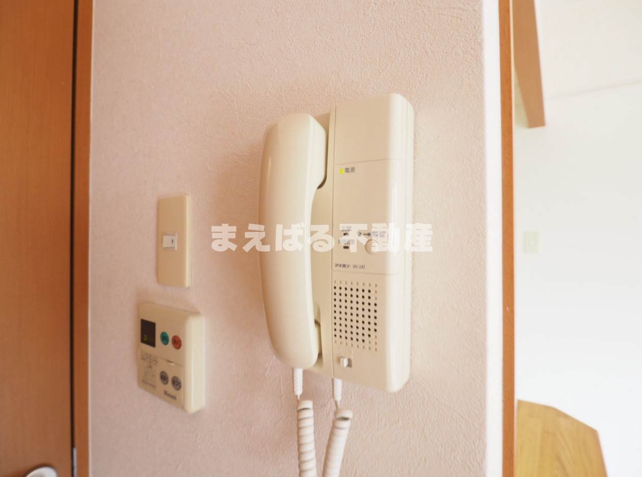 セキュリティ　※写真別部屋