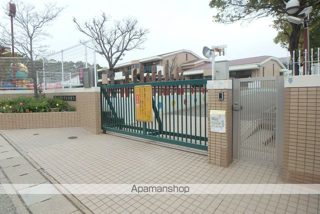 幼稚園・保育園　六甲藤原台幼稚園（幼稚園・保育園）まで524m