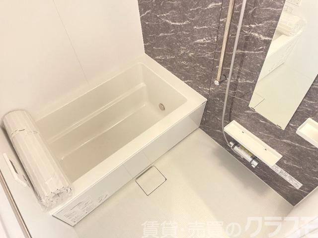 バス・シャワールーム　浴室乾燥機＆追い焚き機能付きバス♪