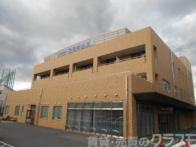 病院　金岡中央病院（病院）まで2593m
