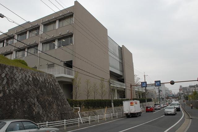 中学校　私立帝塚山中学校（中学校）まで220m