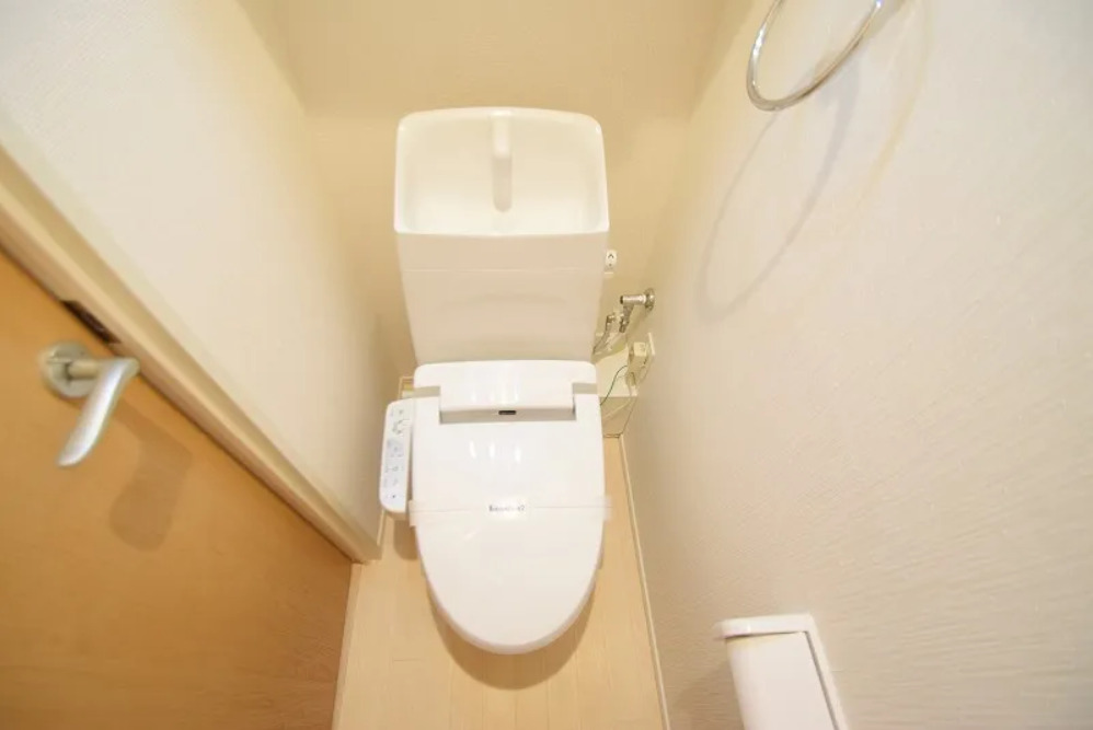 クレイノサンサーラ2のトイレ写真