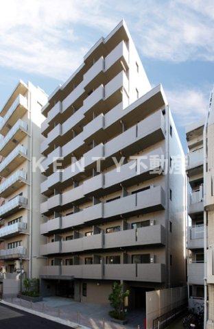 建物外観　外観もきれいです