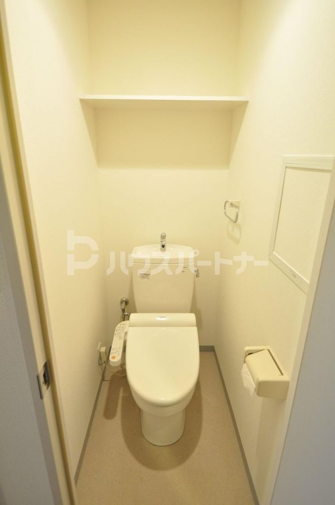 Ma・Maisonのトイレ写真