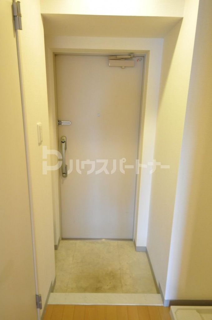 Ma・Maisonの玄関写真