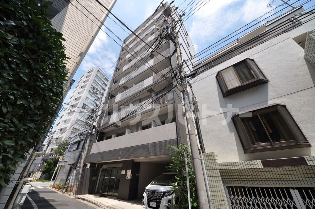 Ma・Maisonの外観写真