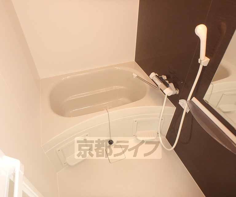 京阪本線 御殿山駅 徒歩7分 10階建 築41年の風呂写真