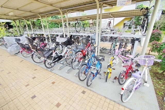 駐車場　★★お問い合わせはタウンハウジング府中店まで★