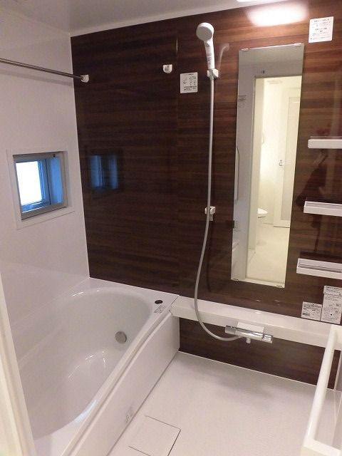 W-HOUSEIIIの風呂写真