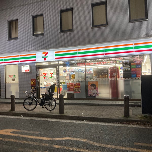 コンビニ　セブンイレブン 港区芝2丁目店（コンビニ）まで100m