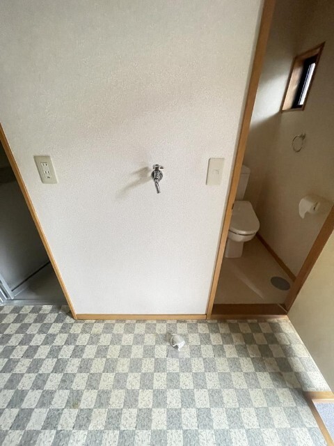 その他設備　同物件別室の写真です