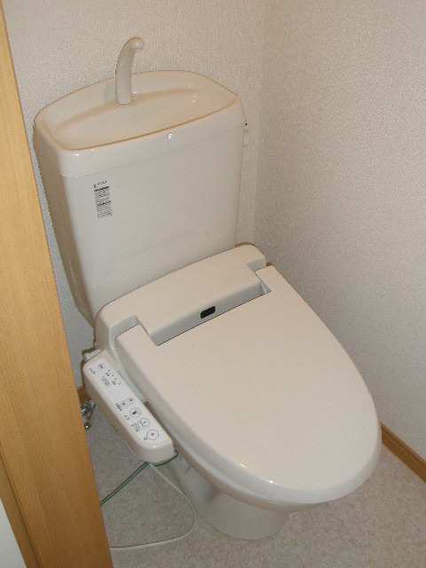 ディローゼのトイレ写真