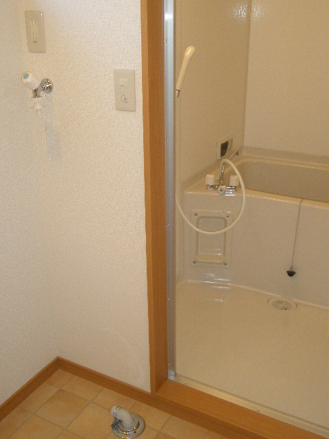 ディローゼの内装写真