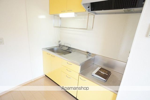 近鉄橿原線 九条駅 徒歩8分 3階建 築21年のキッチン写真