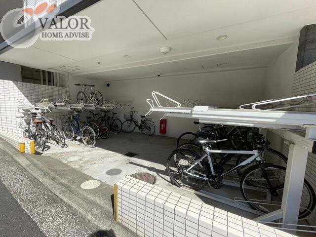 その他　駐車場