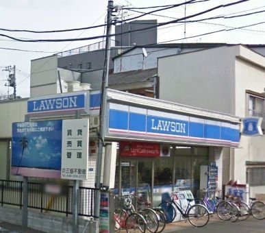 コンビニ　ローソン南林間駅前（コンビニ）まで503m