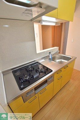 キッチン