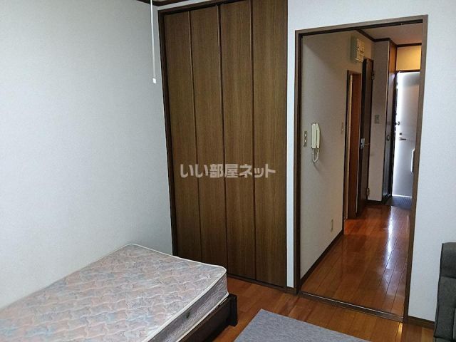 オークサンガの内装写真