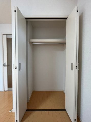 収納　同物件内105号室の写真になります