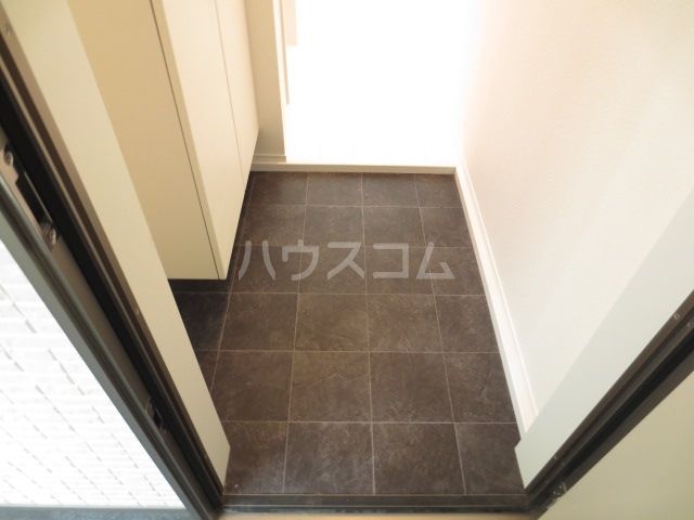コンフォルト黒砂の玄関写真