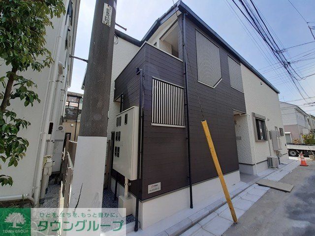 東急大井町線 大岡山駅 徒歩7分 築6年