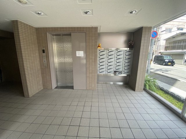 パレ セゾンの外観写真