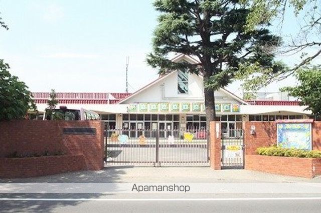 幼稚園・保育園　霞ケ関幼稚園（幼稚園・保育園）まで760m