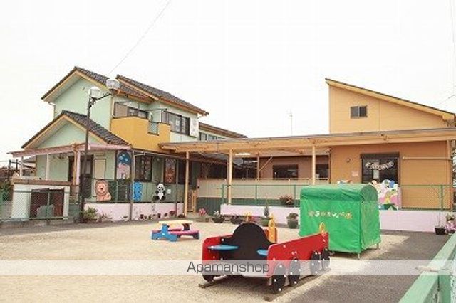 幼稚園・保育園　マーガレット保育園（幼稚園・保育園）まで861m