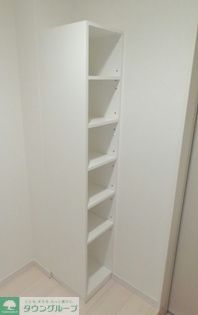 ヒラルダの玄関写真