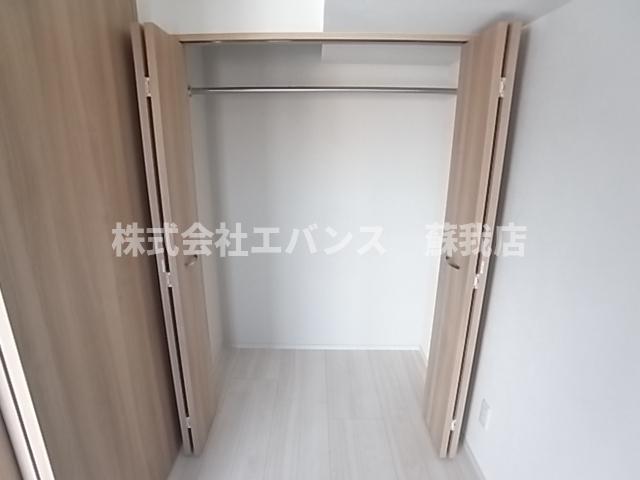 LANART蘇我の内装写真