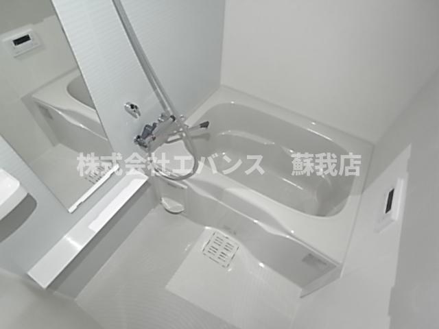 LANART蘇我の風呂写真