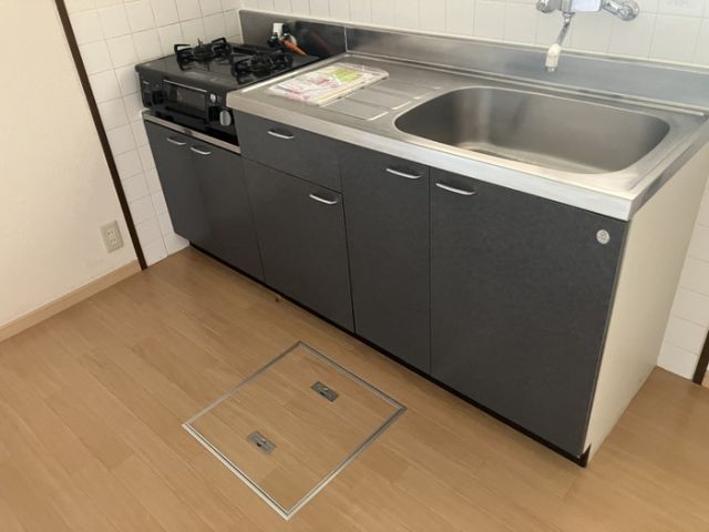 キッチン