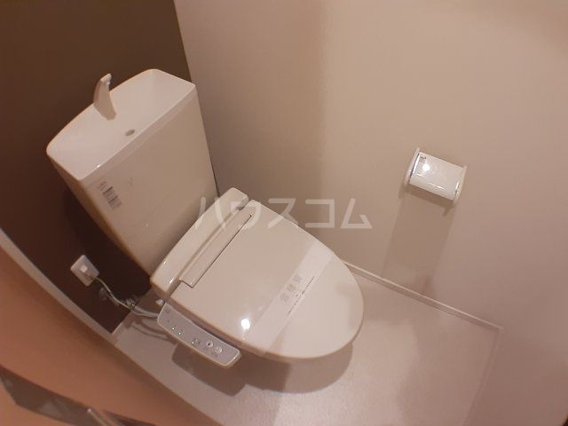 Canal Grandeのトイレ写真