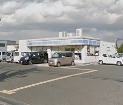 コンビニ　ローソン堺檜尾店（コンビニ）まで684m