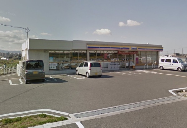 コンビニ　ミニストップ和泉池田下町店（コンビニ）まで1567m