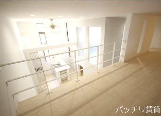 眺望　※同型タイプの為、現状を優先いたします