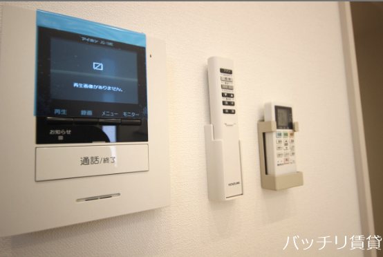 セキュリティ　※同型タイプの為、現状を優先いたします