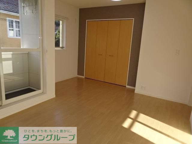 クレシア本郷台の内装写真